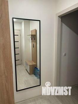 Студия квартира, на длительный срок, 23м2, 2/18 этаж