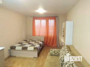 1-к квартира, посуточно, 25м2, 1/1 этаж
