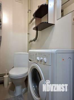 Студия квартира, на длительный срок, 27м2, 2/16 этаж