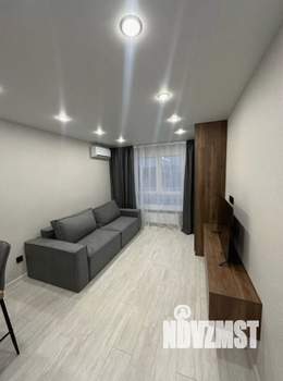 Студия квартира, на длительный срок, 32м2, 7/17 этаж