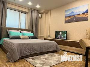 1-к квартира, посуточно, 50м2, 12/14 этаж