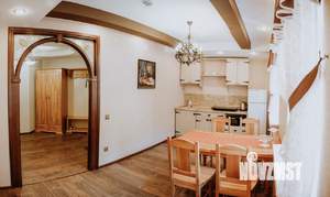 2-к квартира, посуточно, 80м2, 1/1 этаж