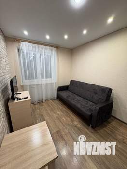 1-к квартира, на длительный срок, 34м2, 7/18 этаж