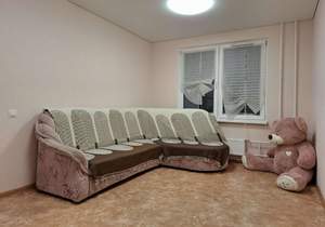 1-к квартира, на длительный срок, 35м2, 7/14 этаж