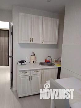 1-к квартира, посуточно, 28м2, 1/1 этаж