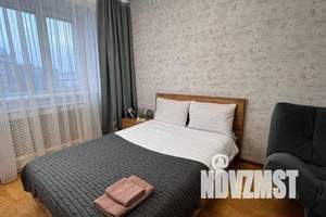 1-к квартира, посуточно, 36м2, 6/9 этаж