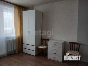 1-к квартира, на длительный срок, 31м2, 4/5 этаж