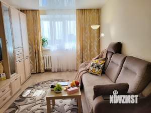 1-к квартира, посуточно, 51м2, 10/14 этаж