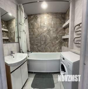 1-к квартира, на длительный срок, 40м2, 3/17 этаж