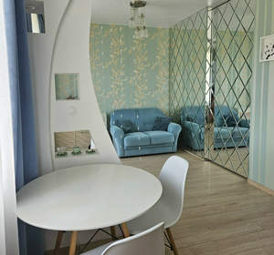 1-к квартира, на длительный срок, 33м2, 3/3 этаж