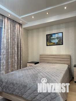 1-к квартира, посуточно, 40м2, 5/16 этаж