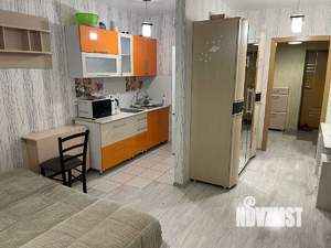 Студия квартира, на длительный срок, 21м2, 9/11 этаж