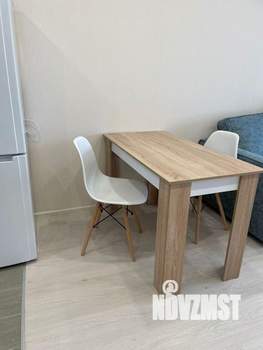 Студия квартира, на длительный срок, 25м2, 10/18 этаж