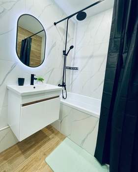 1-к квартира, на длительный срок, 27м2, 9/16 этаж