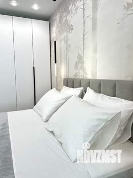 1-к квартира, посуточно, 50м2, 5/17 этаж