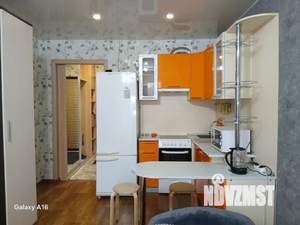 Студия квартира, посуточно, 25м2, 2/17 этаж