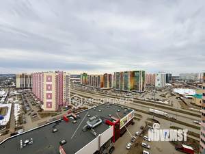 1-к квартира, на длительный срок, 35м2, 16/18 этаж