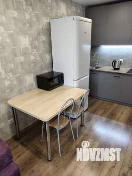 Студия квартира, на длительный срок, 23м2, 17/17 этаж