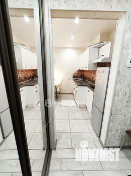 Студия квартира, на длительный срок, 26м2, 4/17 этаж