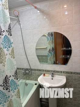 1-к квартира, посуточно, 42м2, 11/12 этаж