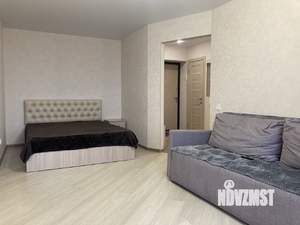 1-к квартира, посуточно, 40м2, 8/10 этаж