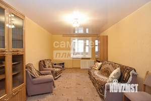 1-к квартира, на длительный срок, 44м2, 6/14 этаж