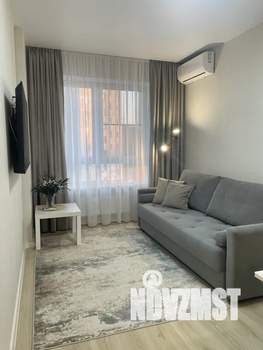 1-к квартира, посуточно, 40м2, 4/17 этаж