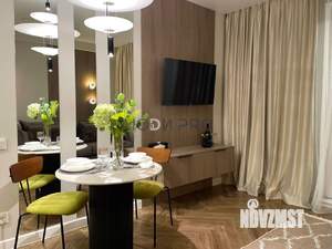 1-к квартира, на длительный срок, 37м2, 3/20 этаж