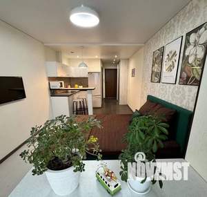 Студия квартира, посуточно, 25м2, 12/17 этаж