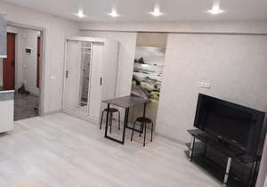 Студия квартира, на длительный срок, 30м2, 9/16 этаж