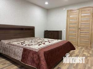 1-к квартира, посуточно, 50м2, 1/1 этаж