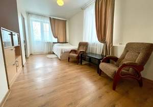 1-к квартира, на длительный срок, 32м2, 2/4 этаж