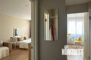 1-к квартира, посуточно, 33м2, 1/1 этаж