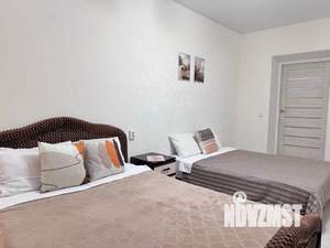 2-к квартира, посуточно, 58м2, 2/11 этаж