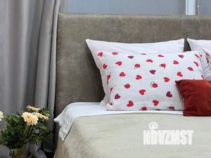 1-к квартира, посуточно, 43м2, 12/14 этаж