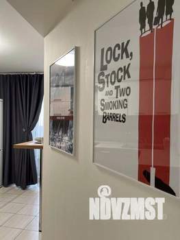 1-к квартира, посуточно, 50м2, 1/1 этаж