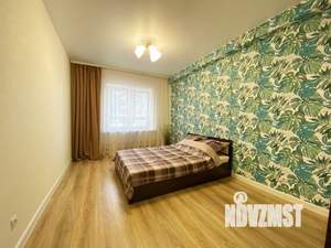 2-к квартира, посуточно, 40м2, 1/1 этаж