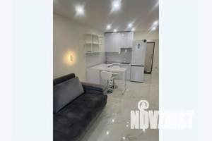 1-к квартира, посуточно, 29м2, 6/17 этаж