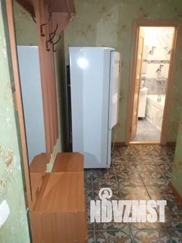 1-к квартира, посуточно, 38м2, 8/9 этаж