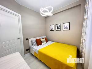 2-к квартира, посуточно, 48м2, 17/22 этаж