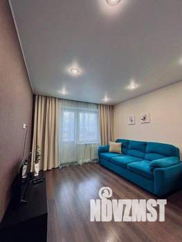 2-к квартира, посуточно, 46м2, 1/1 этаж