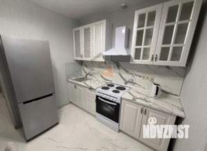 1-к квартира, на длительный срок, 39м2, 12/17 этаж