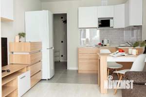 1-к квартира, посуточно, 27м2, 1/1 этаж