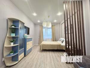 1-к квартира, посуточно, 33м2, 1/1 этаж