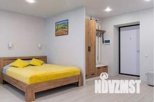 1-к квартира, посуточно, 43м2, 8/16 этаж