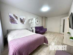 1-к квартира, посуточно, 33м2, 1/5 этаж