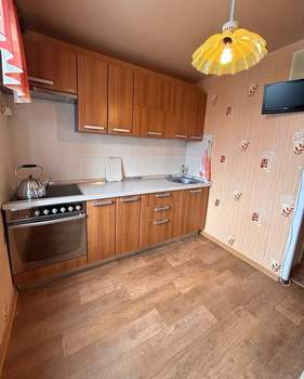 1-к квартира, на длительный срок, 35м2, 4/9 этаж