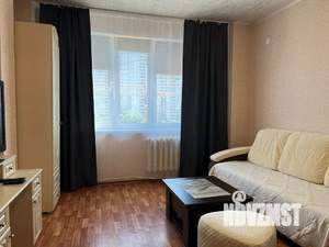 1-к квартира, посуточно, 43м2, 12/15 этаж