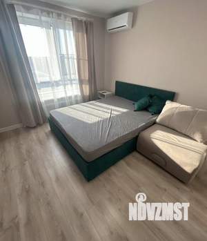 Студия квартира, на длительный срок, 29м2, 4/17 этаж