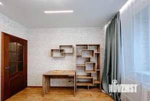 1-к квартира, посуточно, 36м2, 1/1 этаж